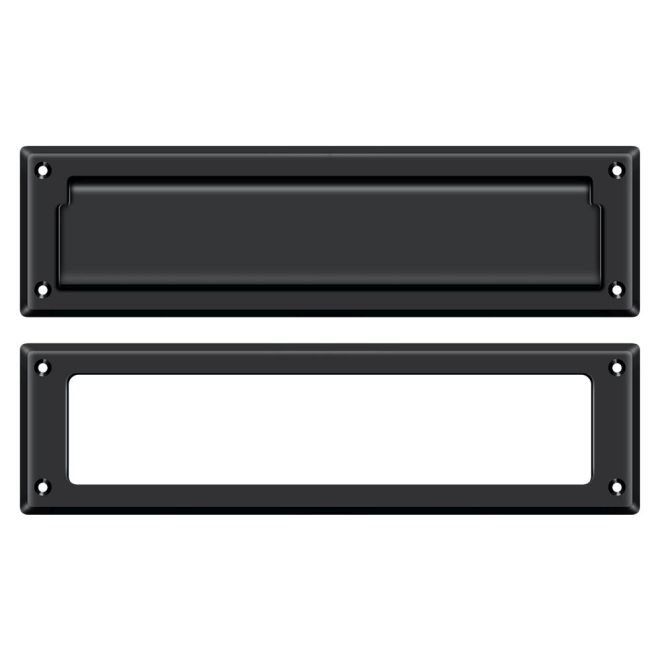 Deltana 13 in x 3.5 in Brass Mail Slot & Reviews Wayfair